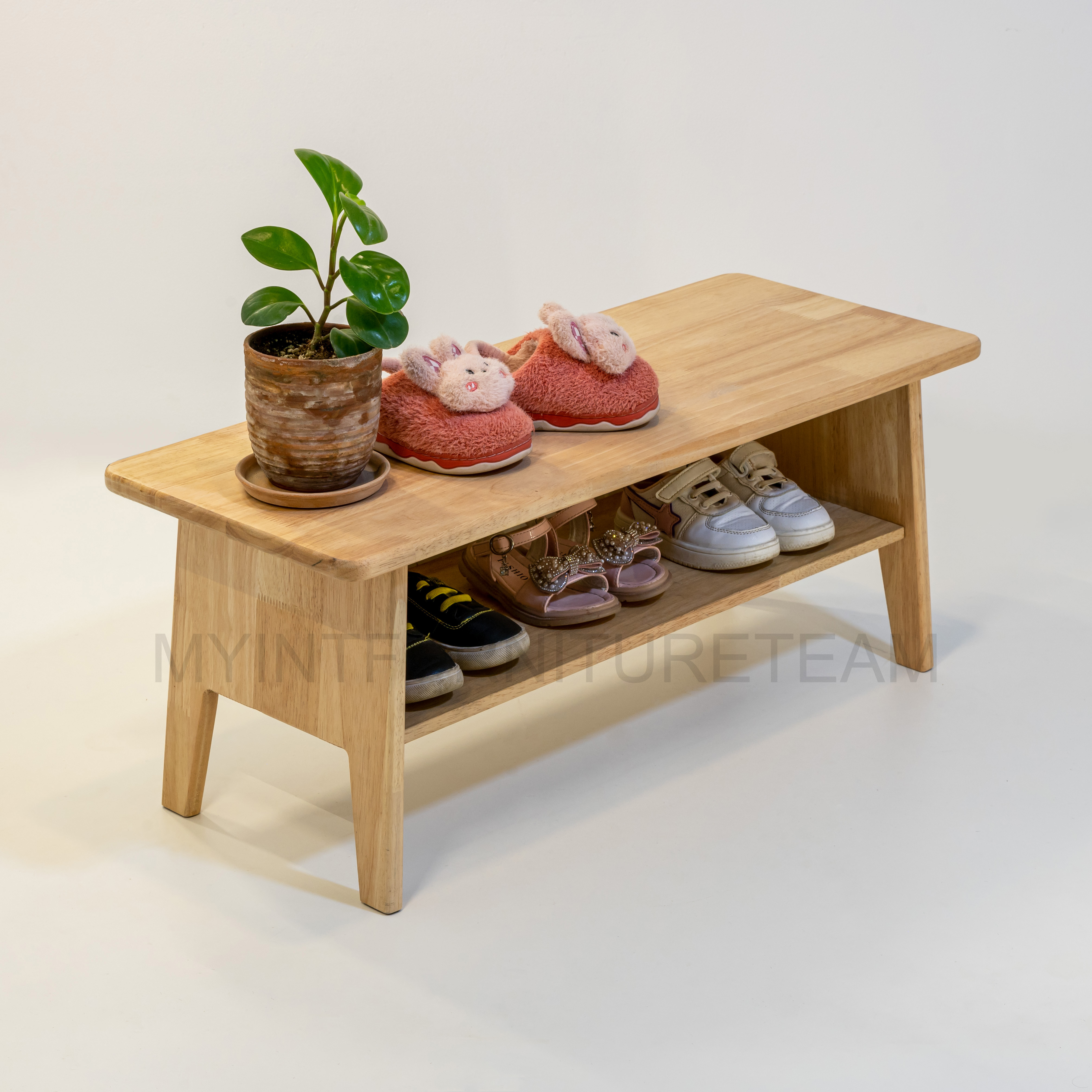 shoe bench